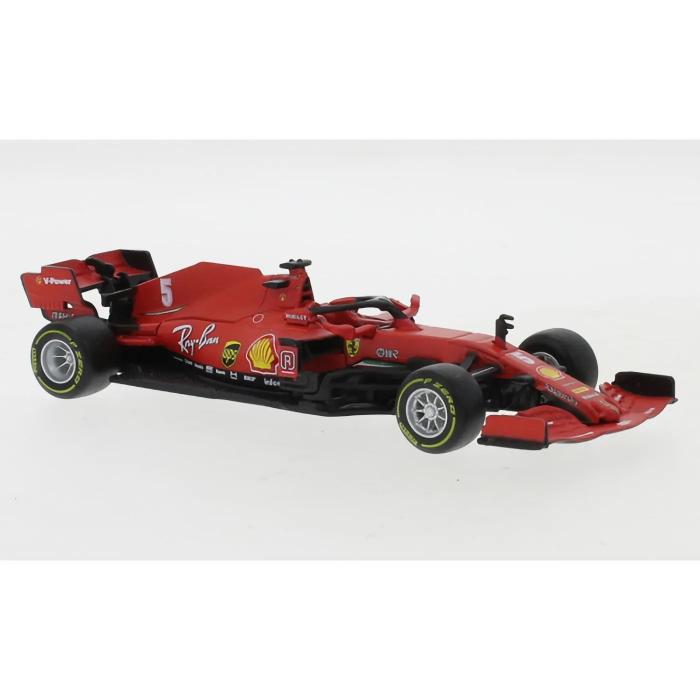 Bburago Ferrari SF1000 - Vettel #5 Austrian GP 2020 - Bburago - 1:43