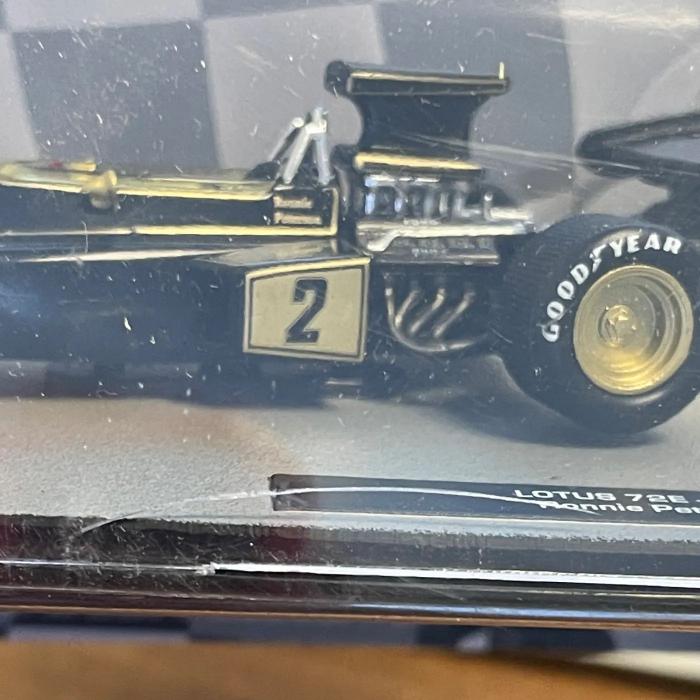 Altaya Fynd - Formula 1 Lotus 72E - 1973 - Ronnie Peterson - Altaya 1:43