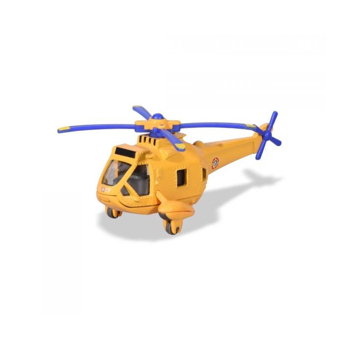 Jada Toys Wallaby 2 - Helikopter - Brandman Sam - Jada Toys