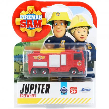 Jada Toys Jupiter - Brandbil - Brandman Sam - Jada Toys