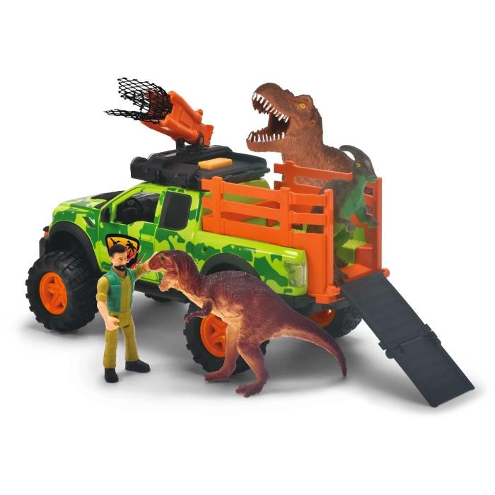 Dickie Toys Dino Hunter - Ford Raptor - Dickie Toys