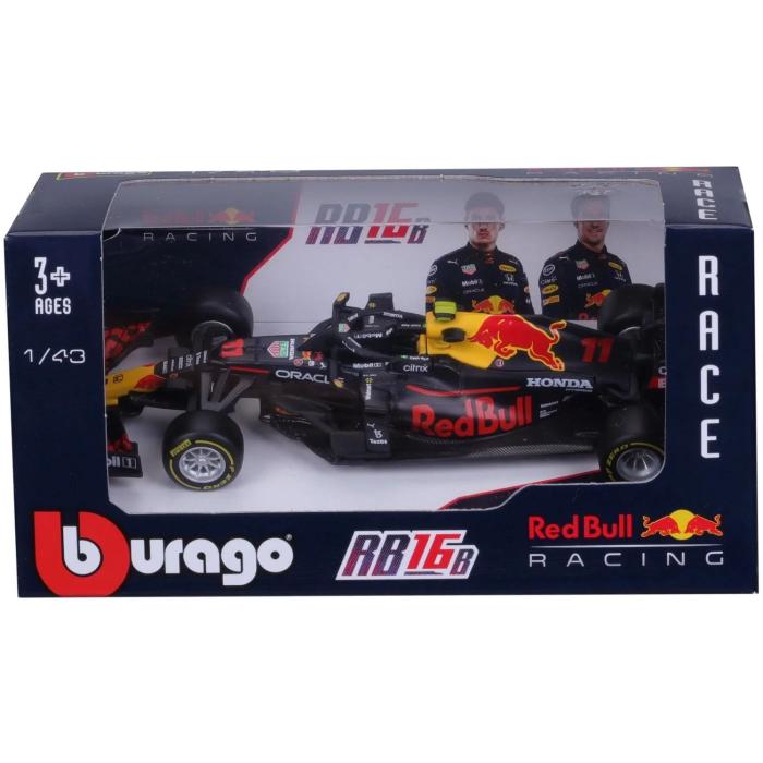 Bburago Red Bull Honda RB16B Sergio Prez #11 2021 - Bburago - 1:43