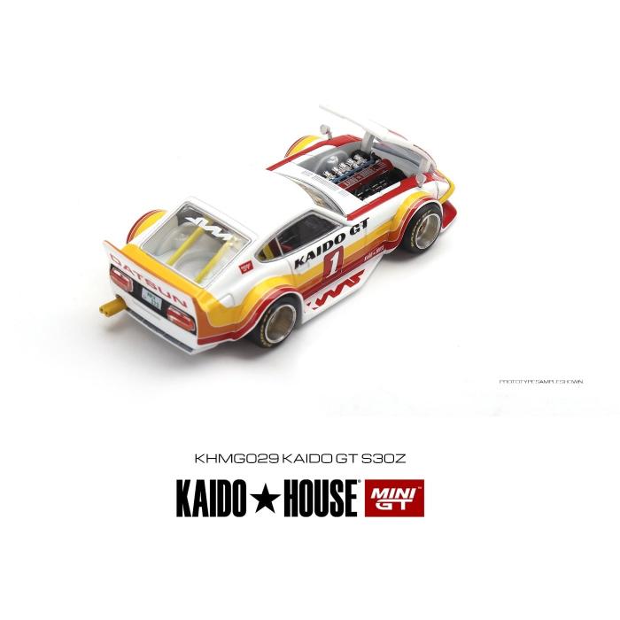 Mini GT Datsun Fairlady Z - KAIDO HOUSE - 029 - Mini GT - 1:64