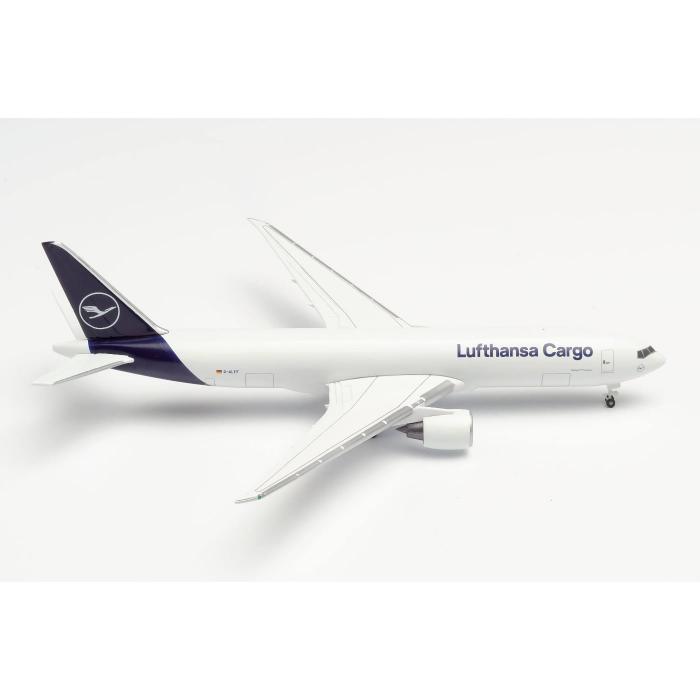 Herpa Boeing 777 Freighter - Lufthansa - D-ALFF - Herpa - 1:500