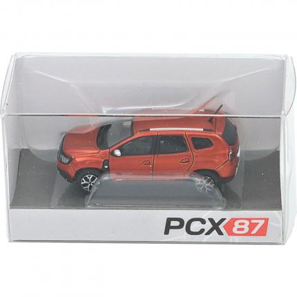 PCX87 Dacia Duster II - Orange - 2020 - PCX87 - 1:87