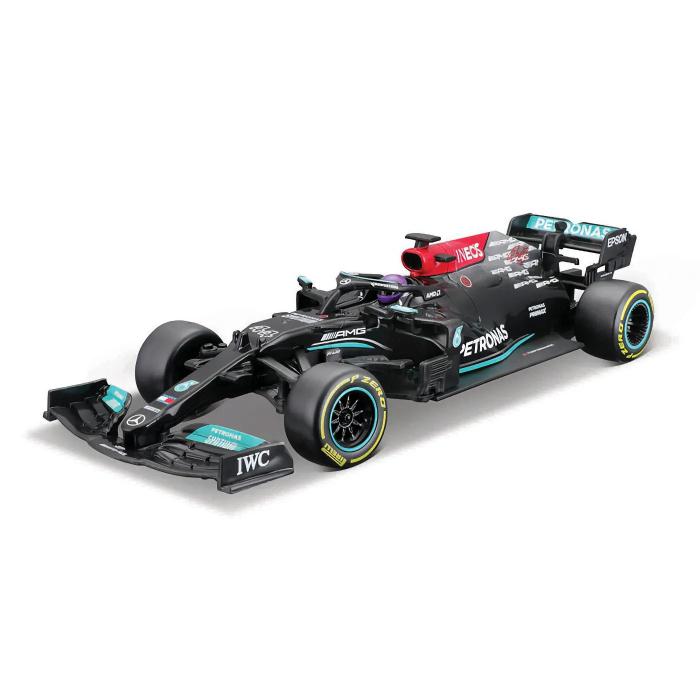 Maisto F1 - Mercedes-AMG W12 E Performance - Hamilton - RC - Maisto