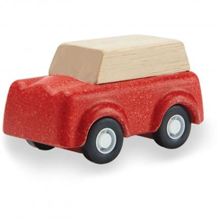 PlanToys PlanToys - Red SUV (PlanWorld)