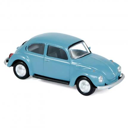 Norev Volkswagen Beetle 1303 - 1973 - Blå - Norev - 1:43