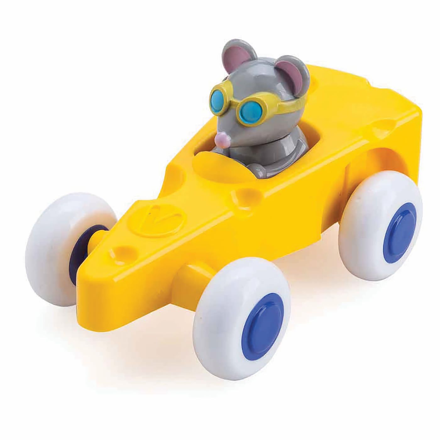 Läs mer om Cute Racer Charlie Ost - Viking Toys