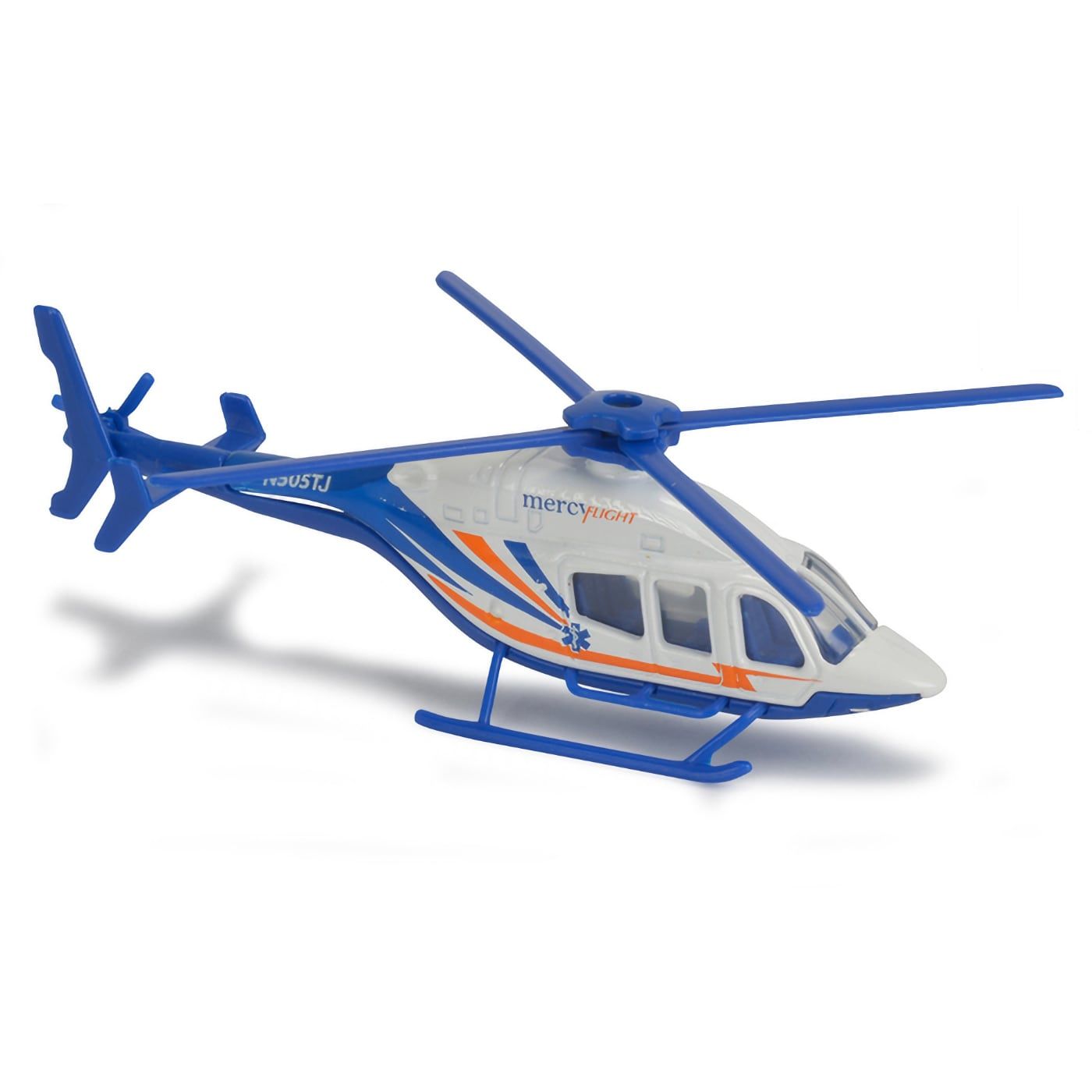 Läs mer om Bell 429 - Ambulanshelikopter - Majorette